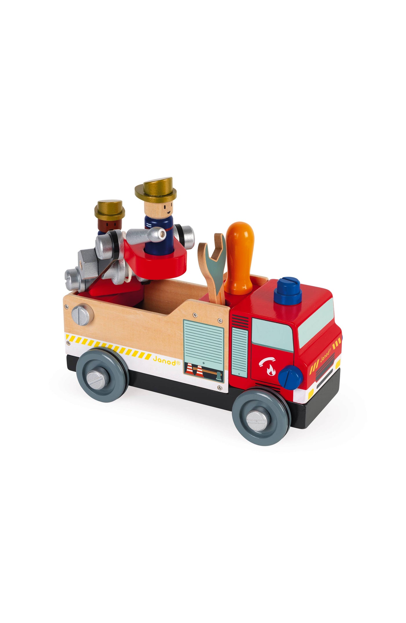Brico' Kids - Fire Truck