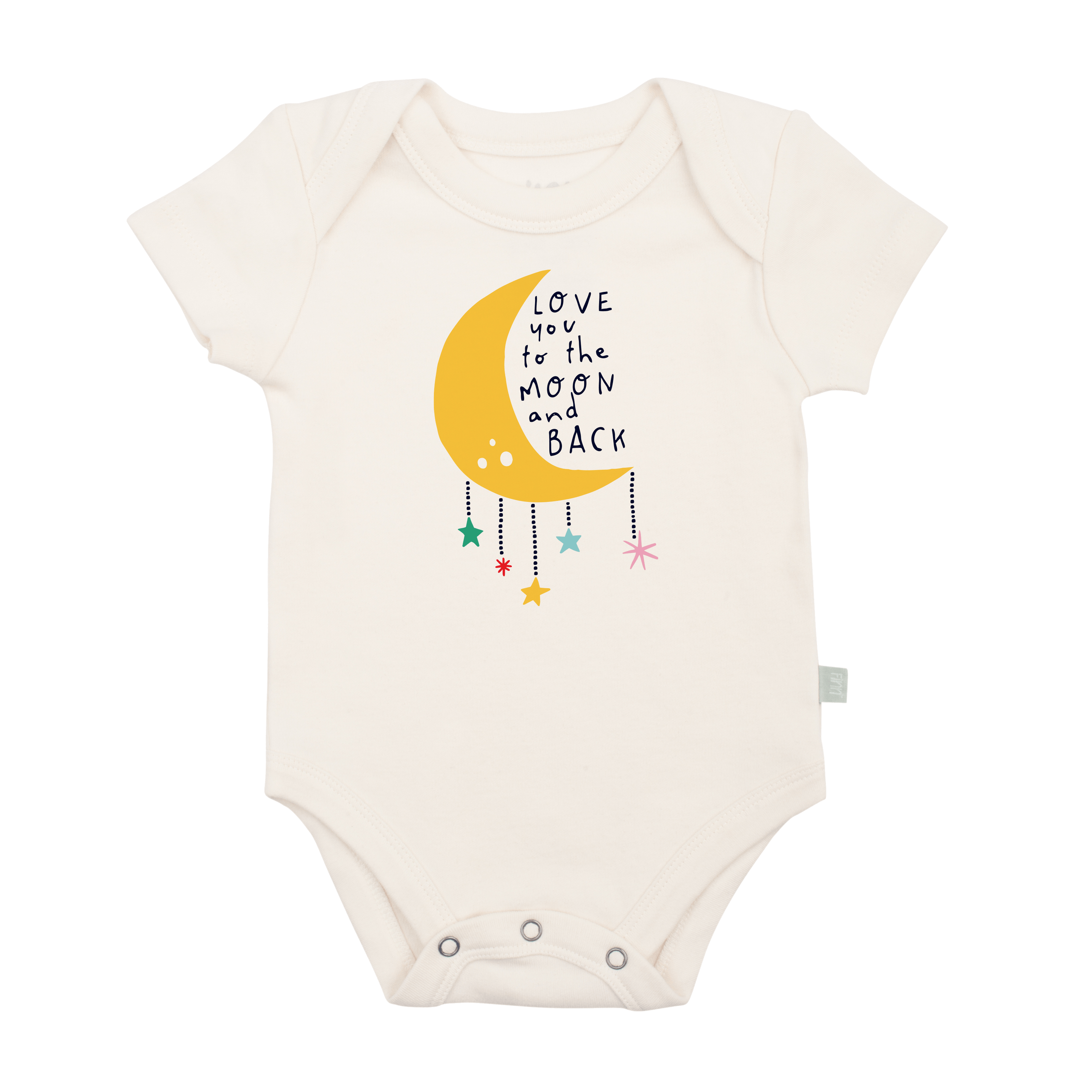 Moon and Back Bodysuit