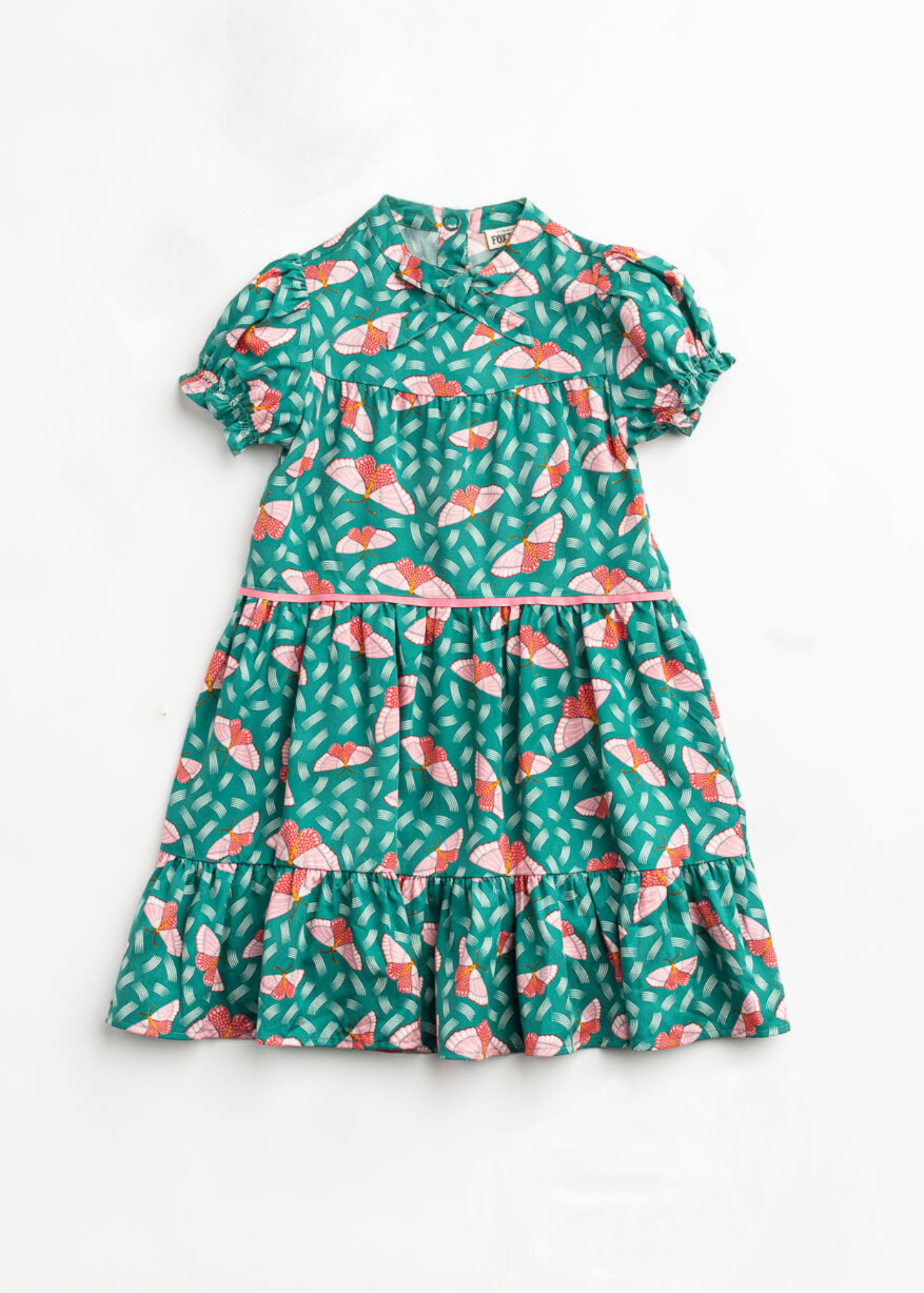 Flit & Flutter Dress