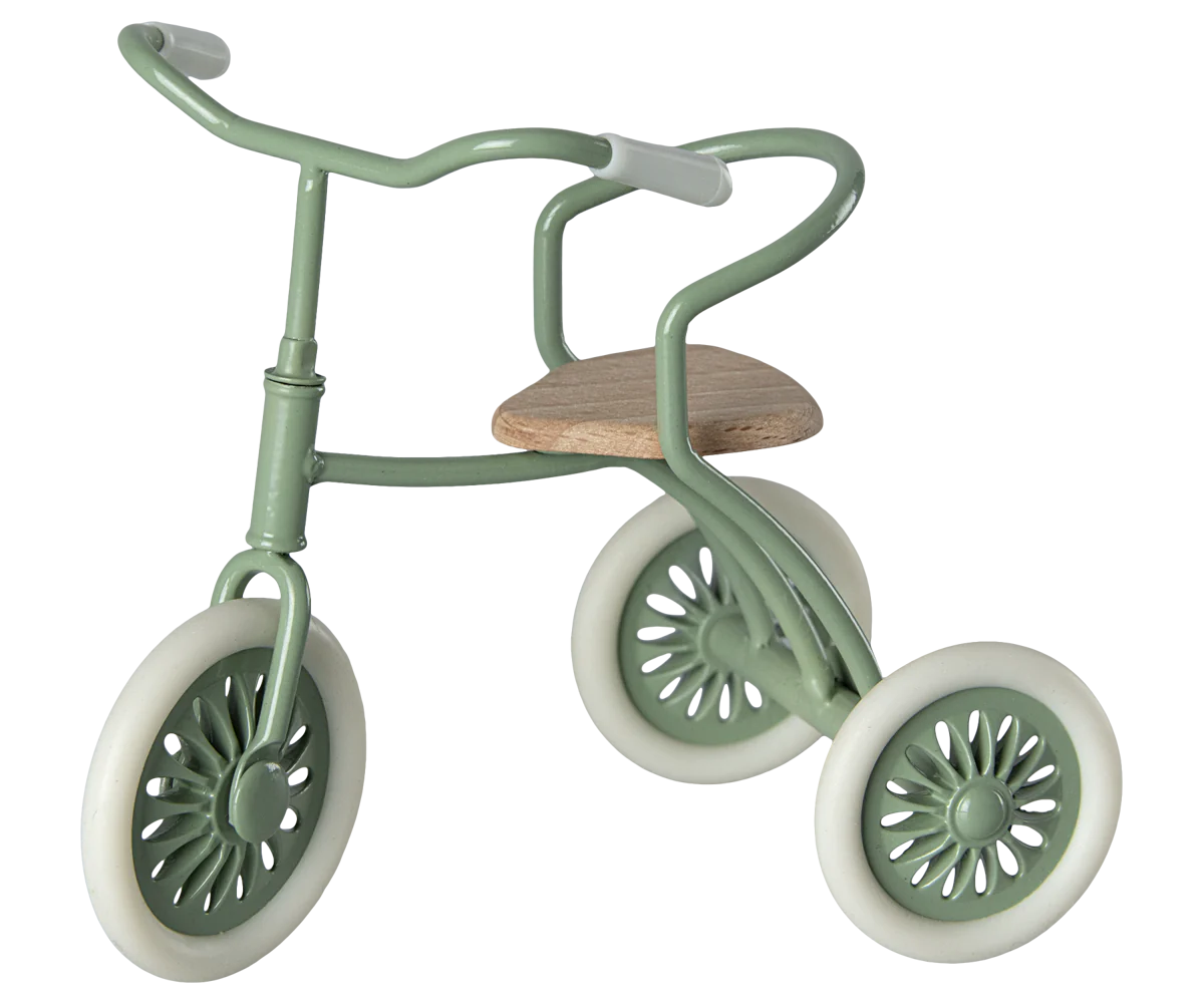 Abri à tricycle, Mouse | Green