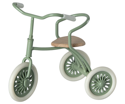 Abri à tricycle, Mouse | Green