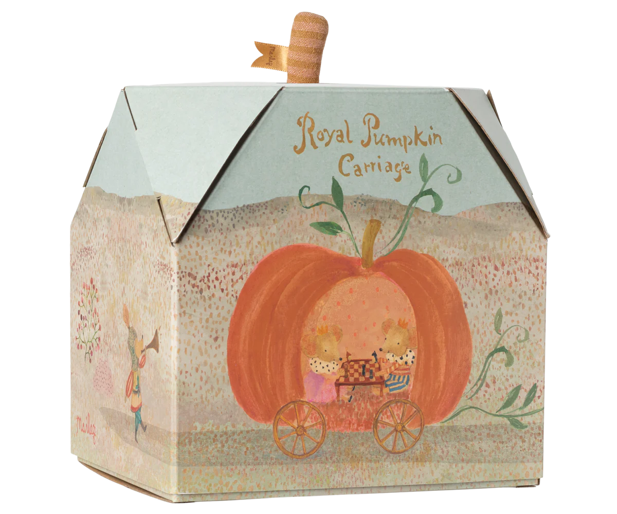 Pumpkin Carriage, Mouse