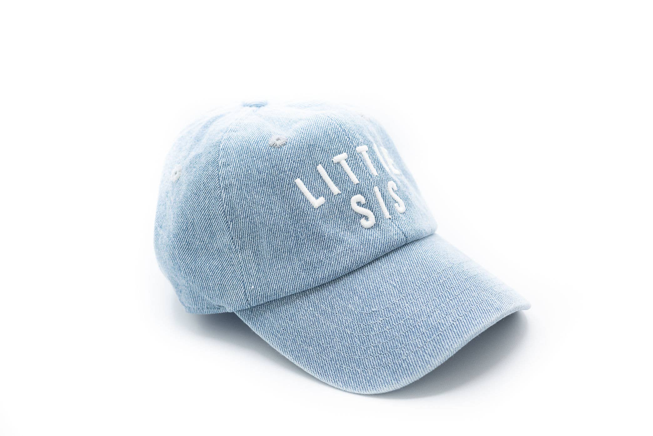 Denim Little Sis Hat