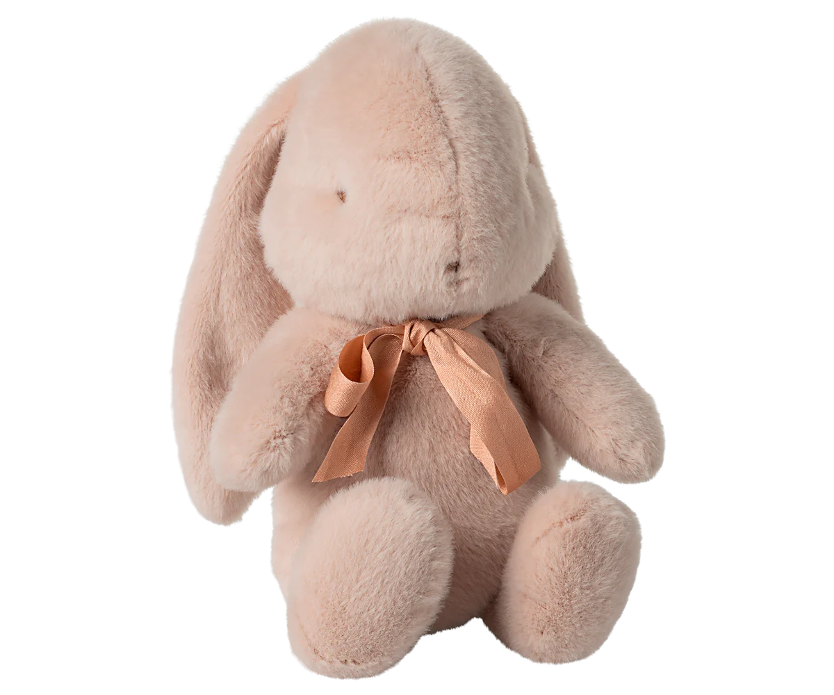 Bunny plush, Medium - Powder