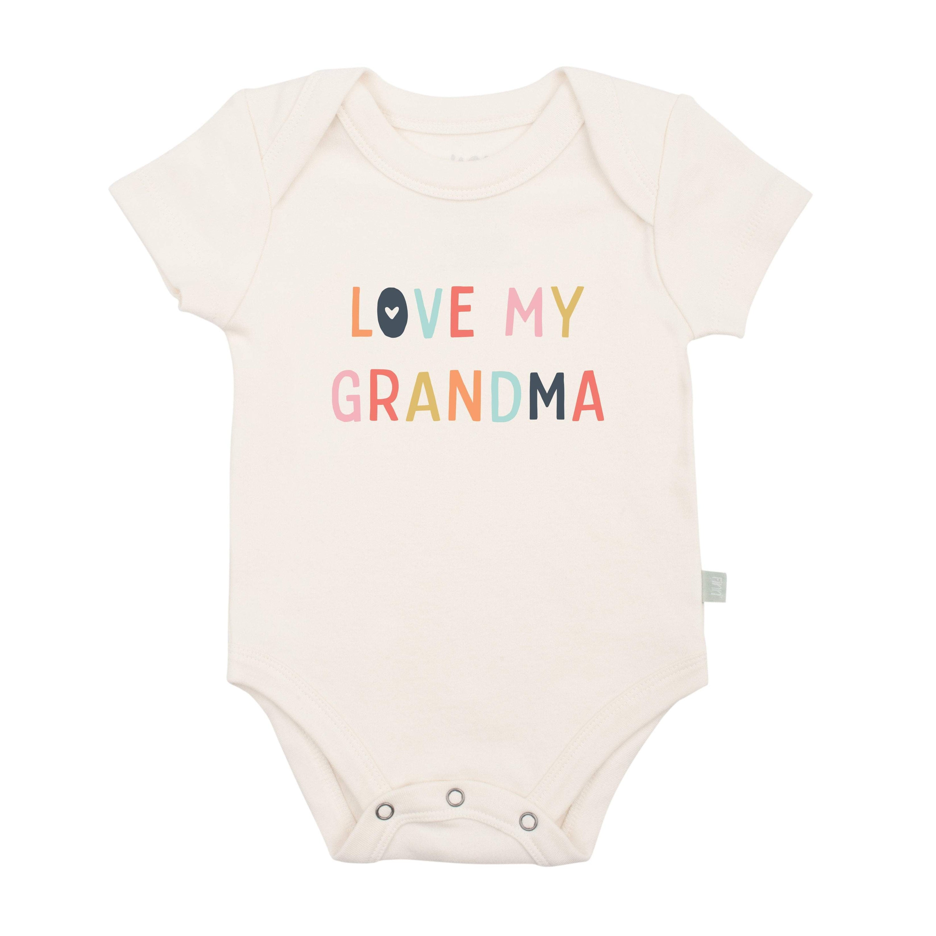 Love Grandma Bodysuit