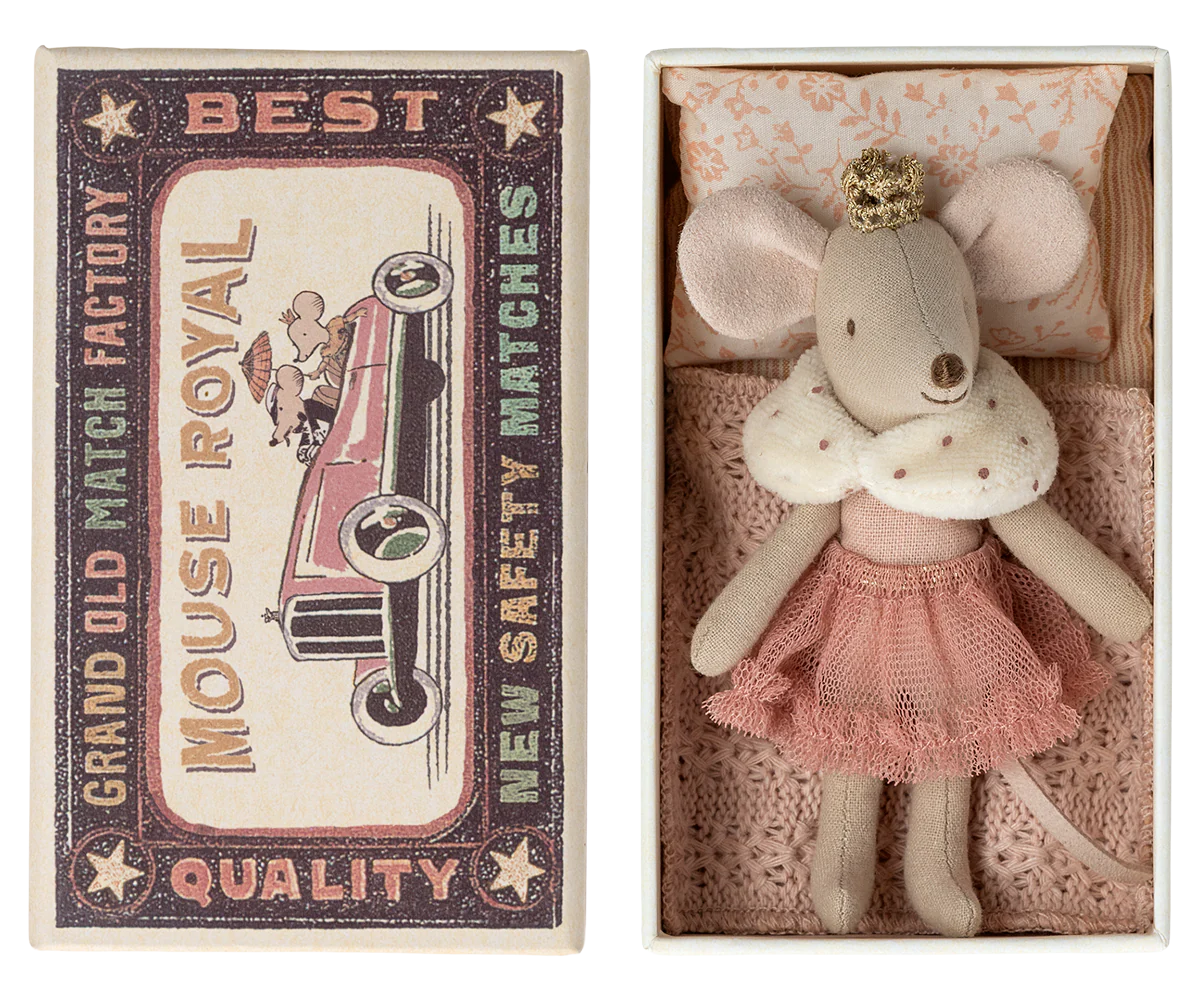 Princess Little Sister in Matchbox