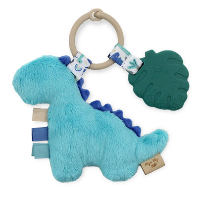 Itzy Pal™ Plush + Teether