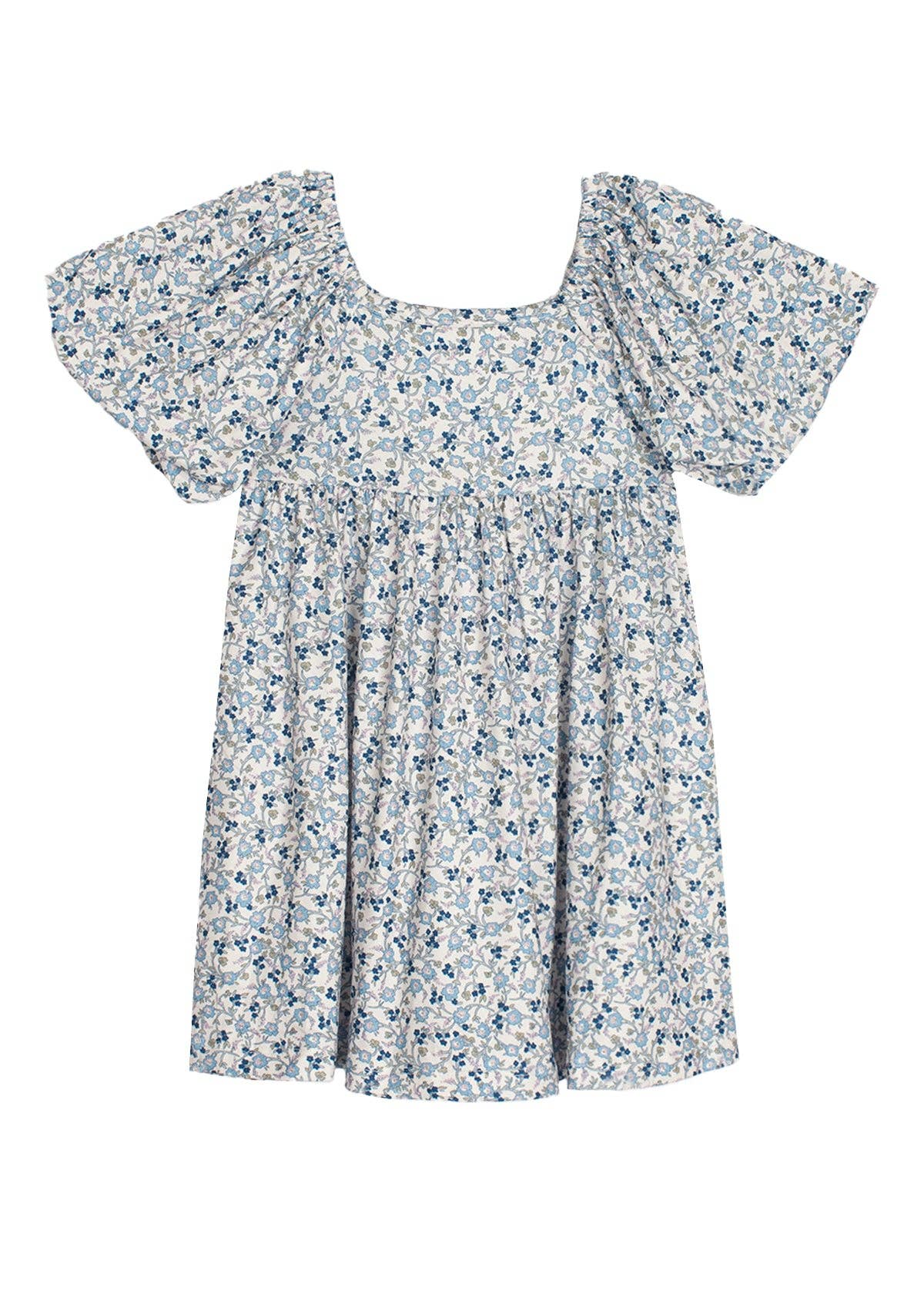 Blue Bell Dress