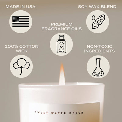 Best Mom Ever! 11 oz Non-Toxic Soy Candle