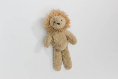 Faux Fur Cuddly Pal 10"