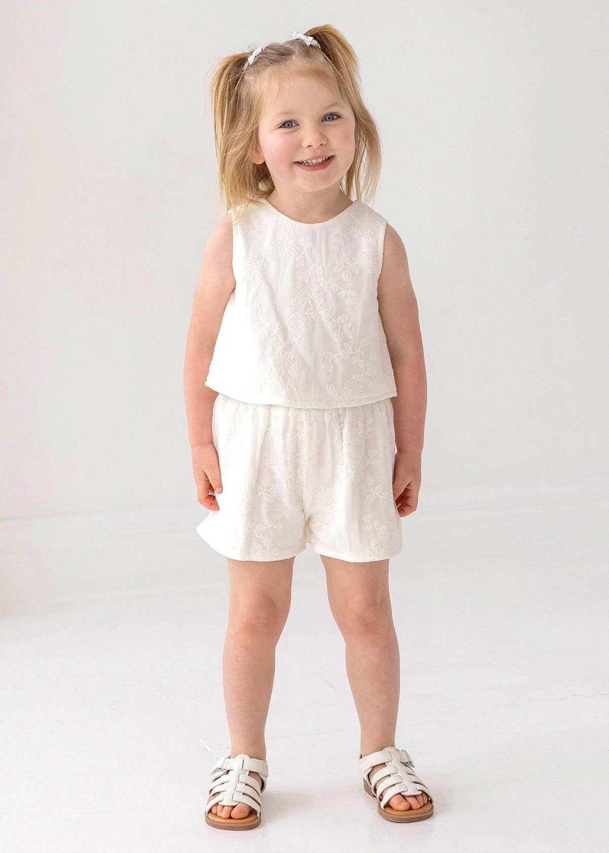 Cotton Cloud Toddler Two Piece Set