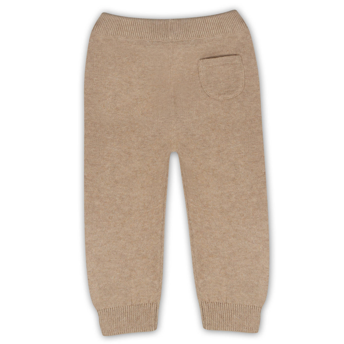 ORGANIC Pocket Sweater Knit Baby Legging Pants