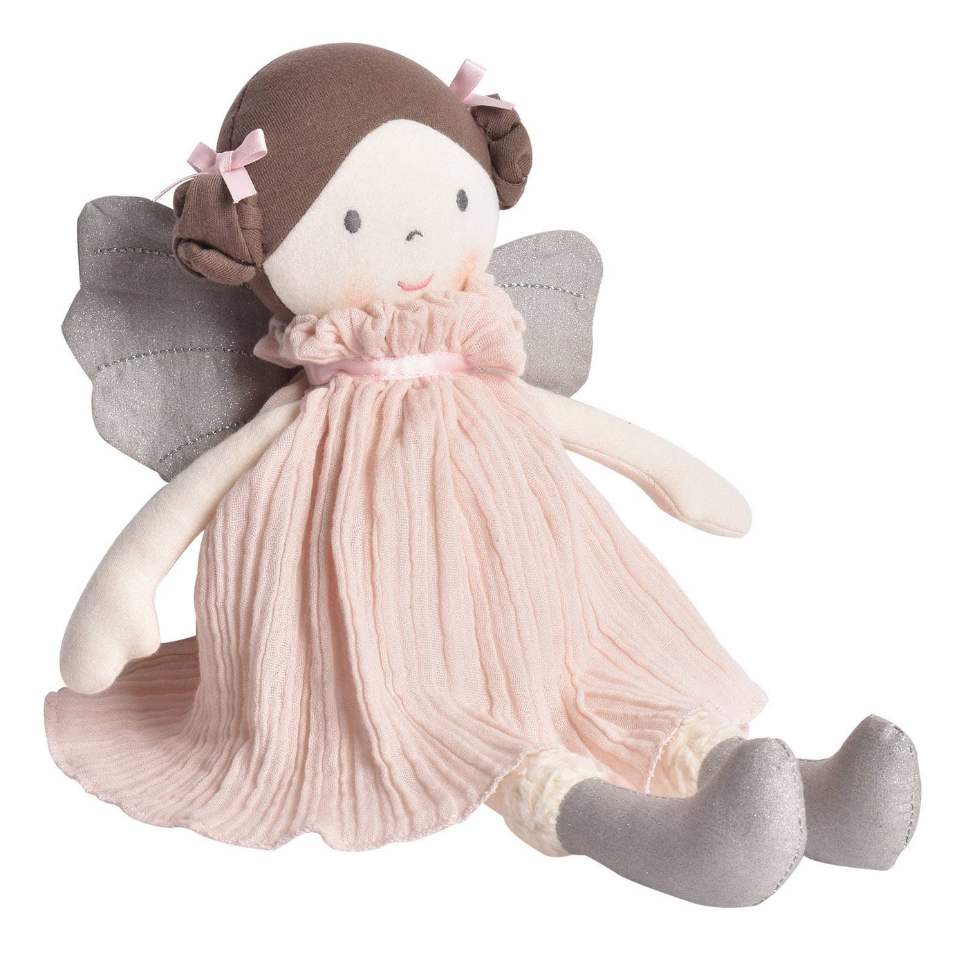 Angelina Organic Fabric Fairy Doll