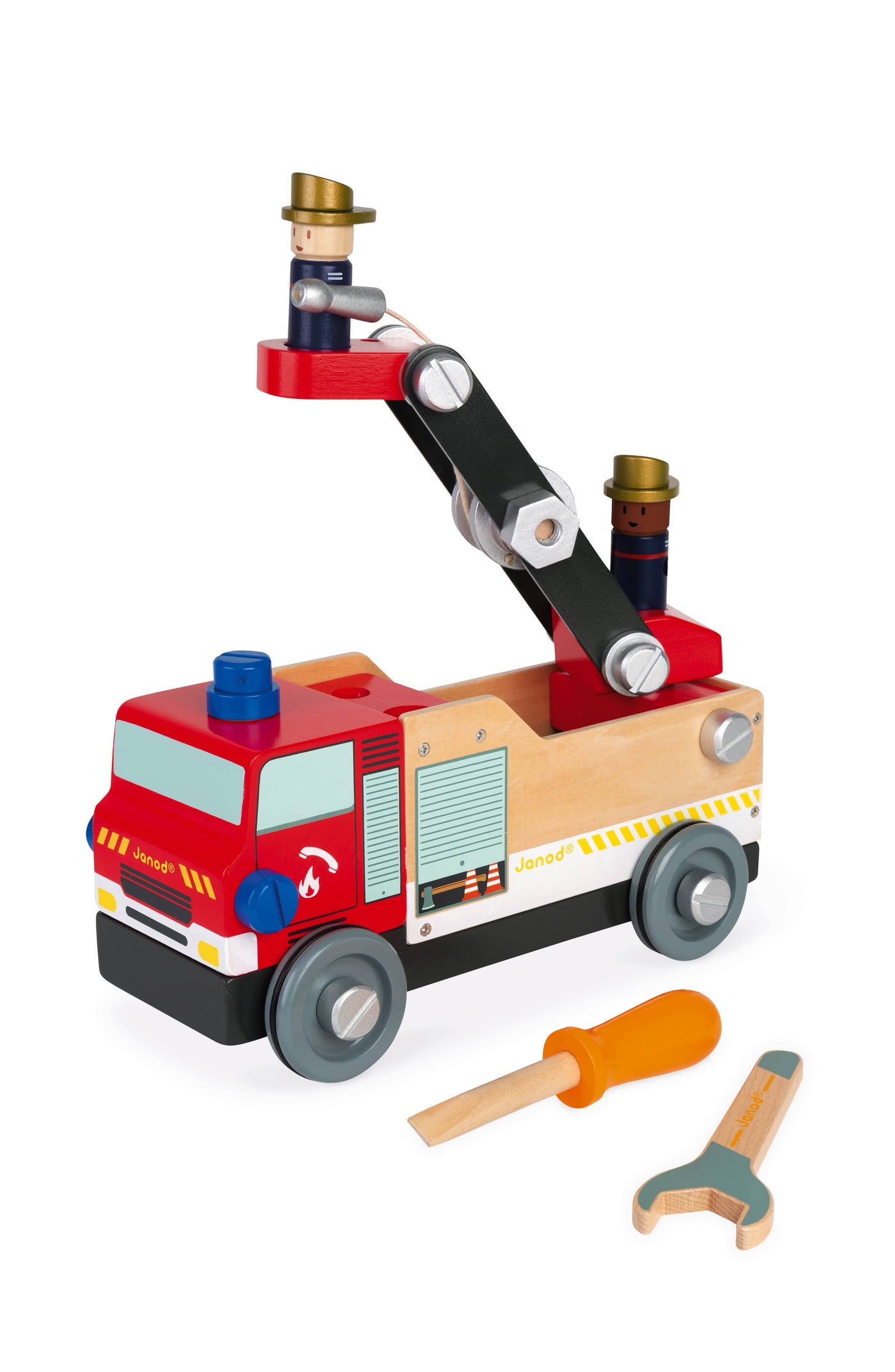 Brico' Kids - Fire Truck