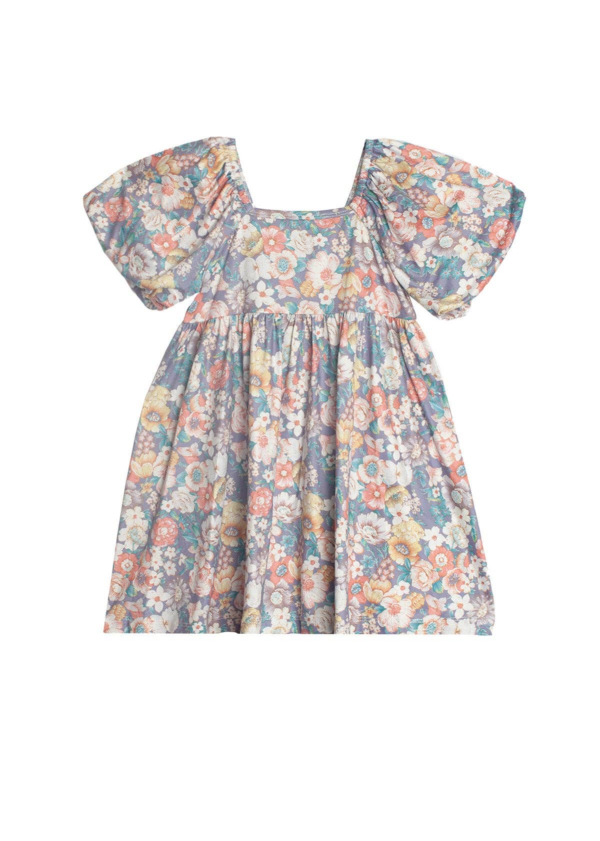 Flower Mae Floral Dress