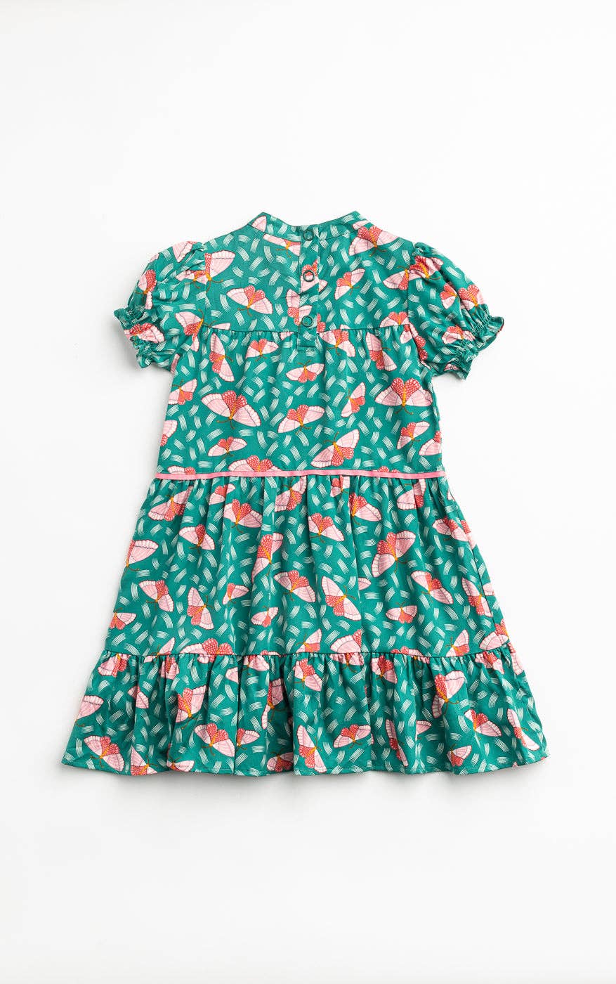 Flit & Flutter Dress