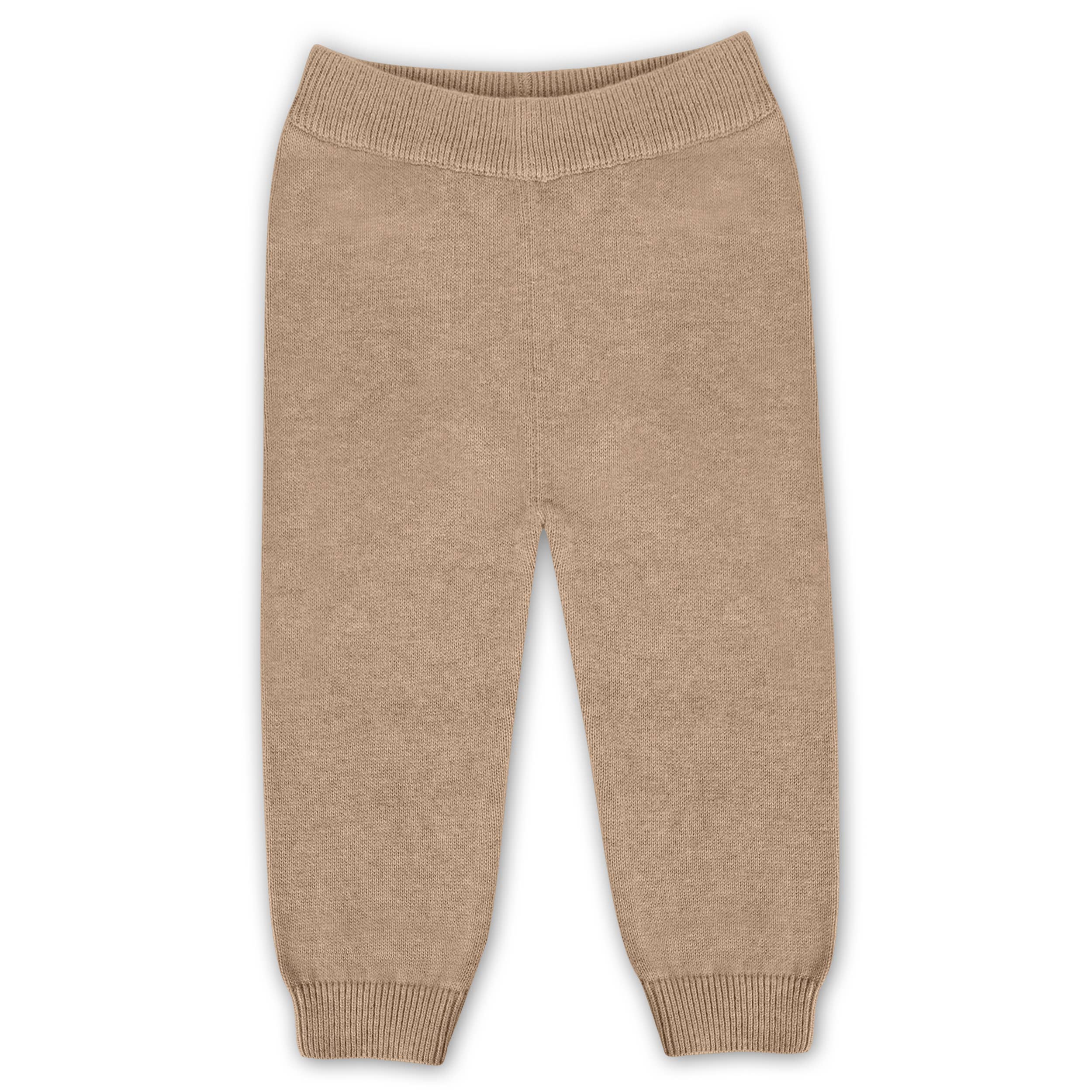 ORGANIC Pocket Sweater Knit Baby Legging Pants