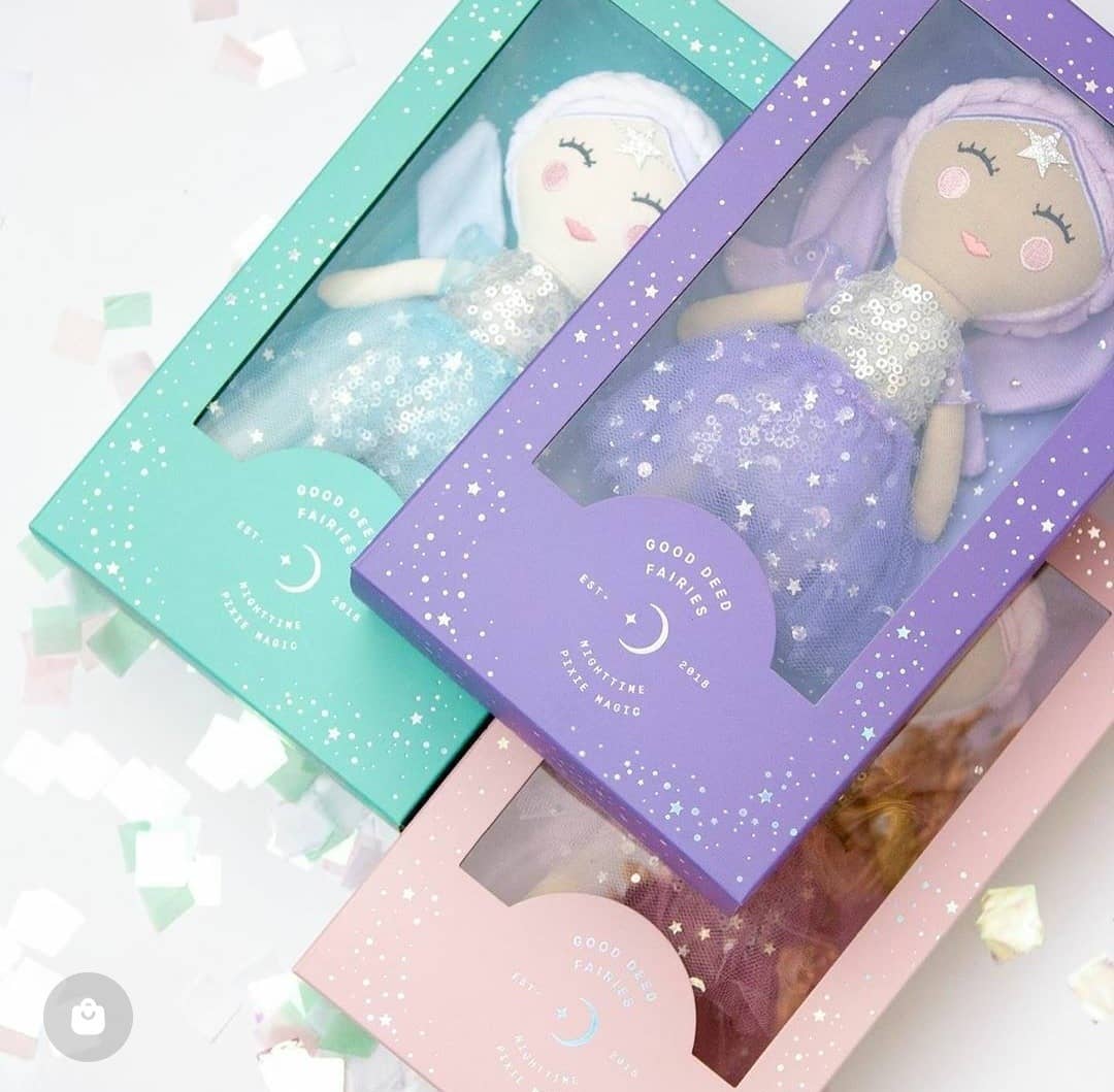 Belle the Good Deed Fairy