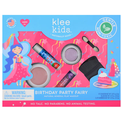 Garden Fairy - Klee Kids Natural Play Makeup 4-PC Kit
