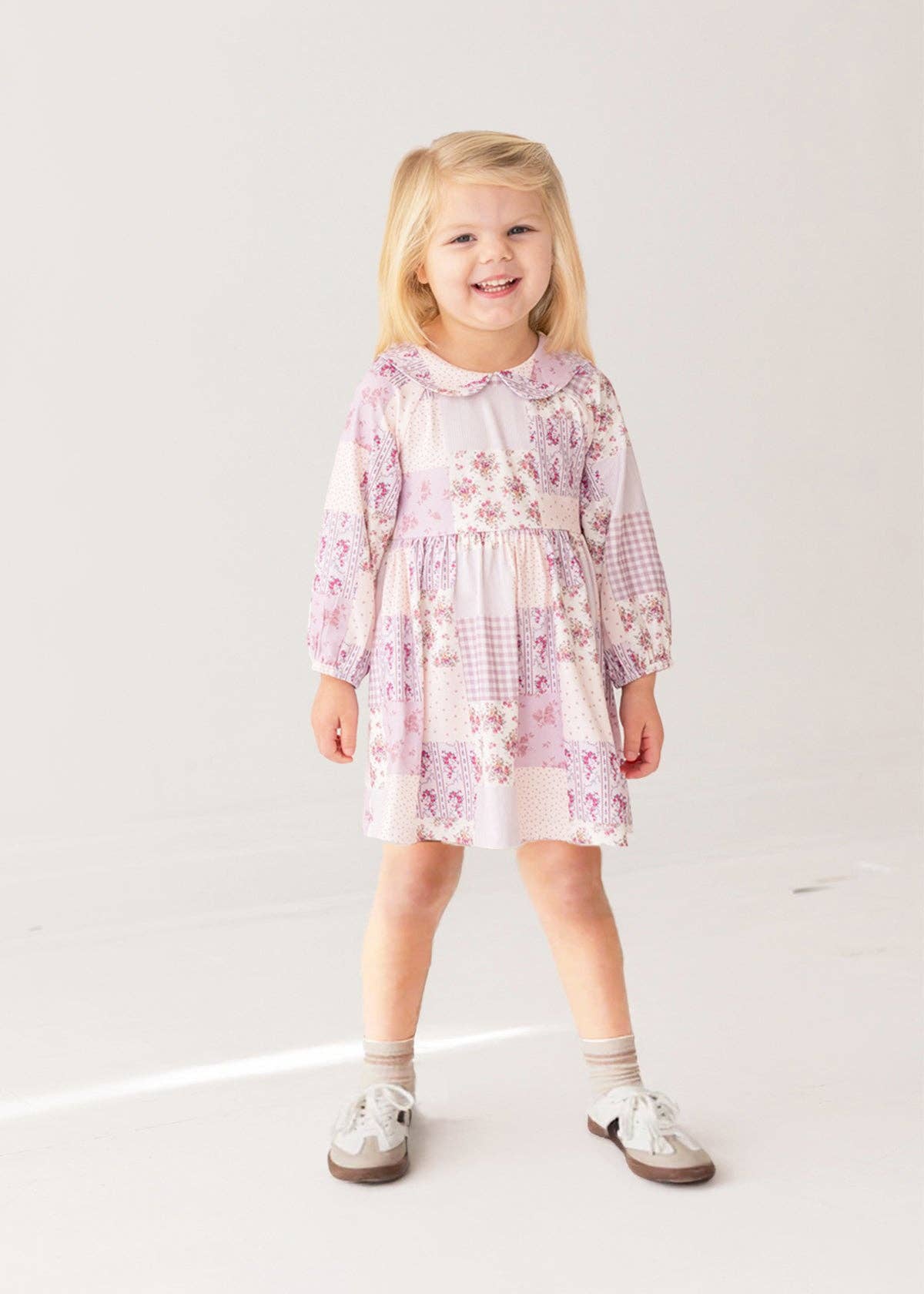 Liliana Floral Dress