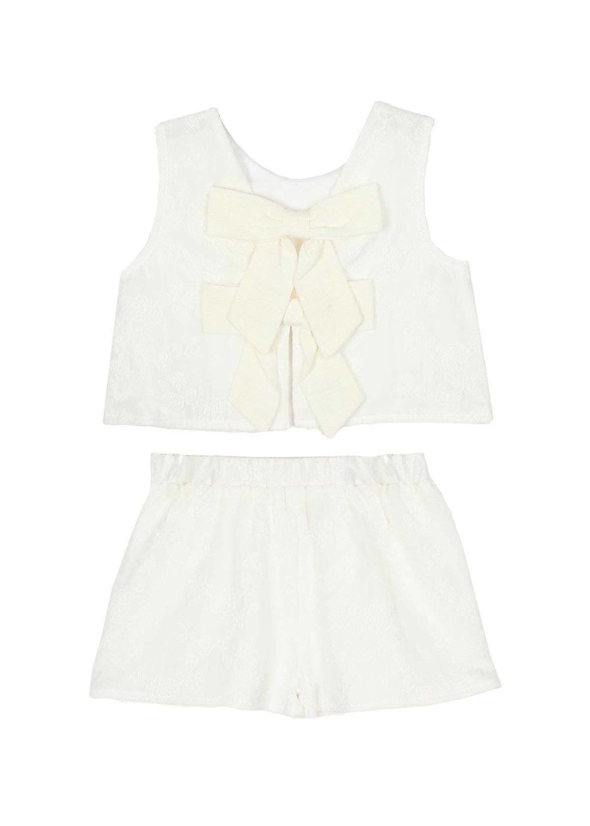 Cotton Cloud Toddler Two Piece Set