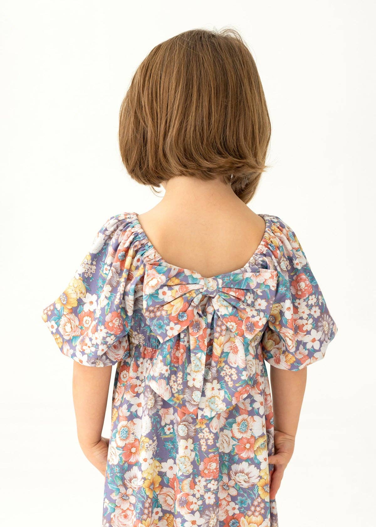 Flower Mae Floral Dress