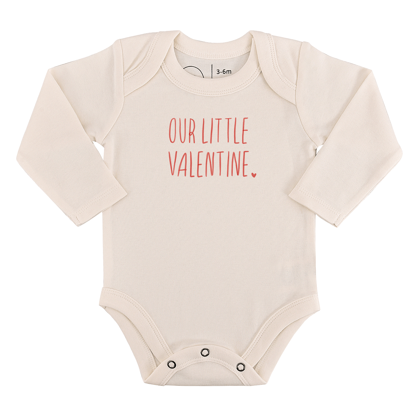 Little Valentine Bodysuit