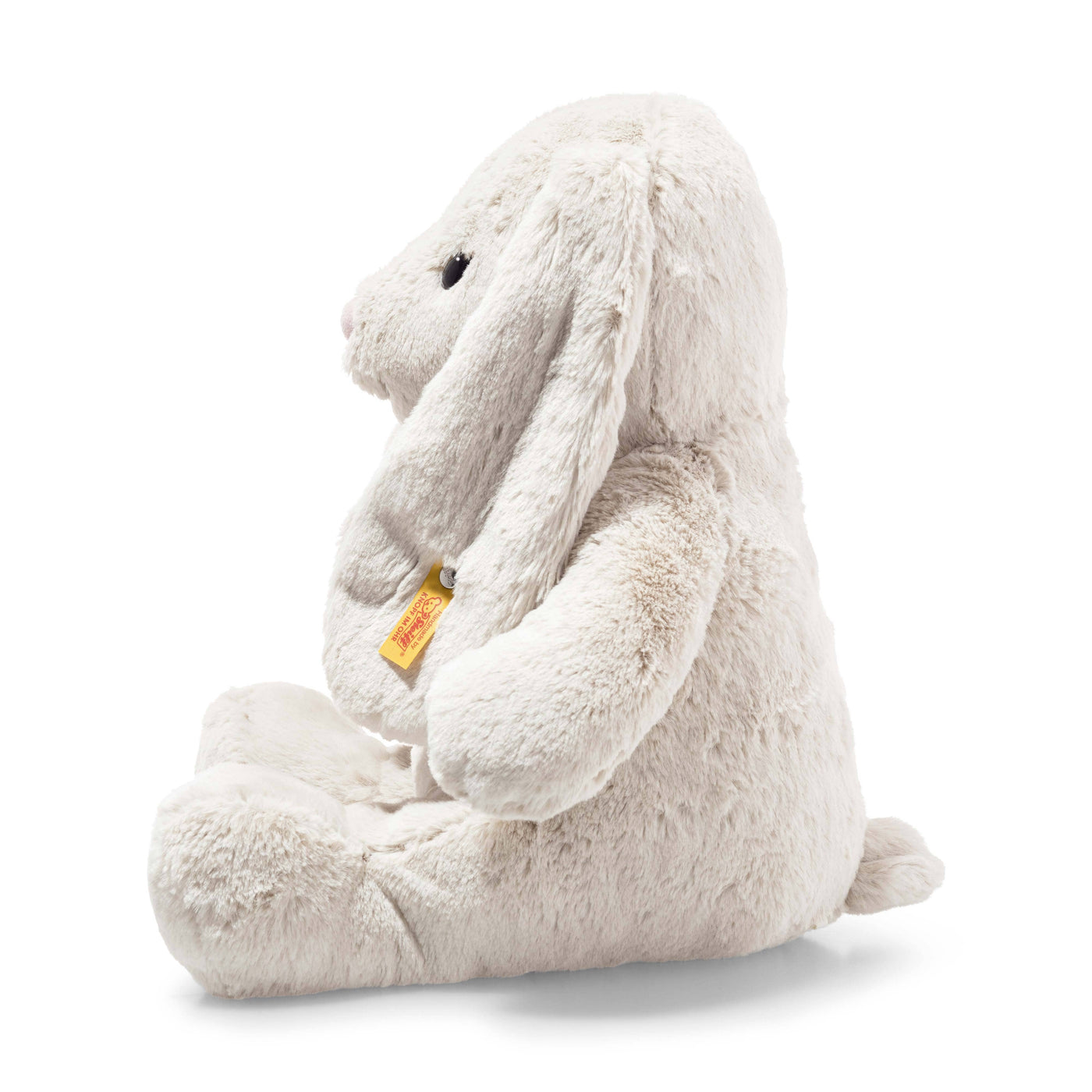 Hoppie Rabbit Plush Animal Toy, 15 Inches