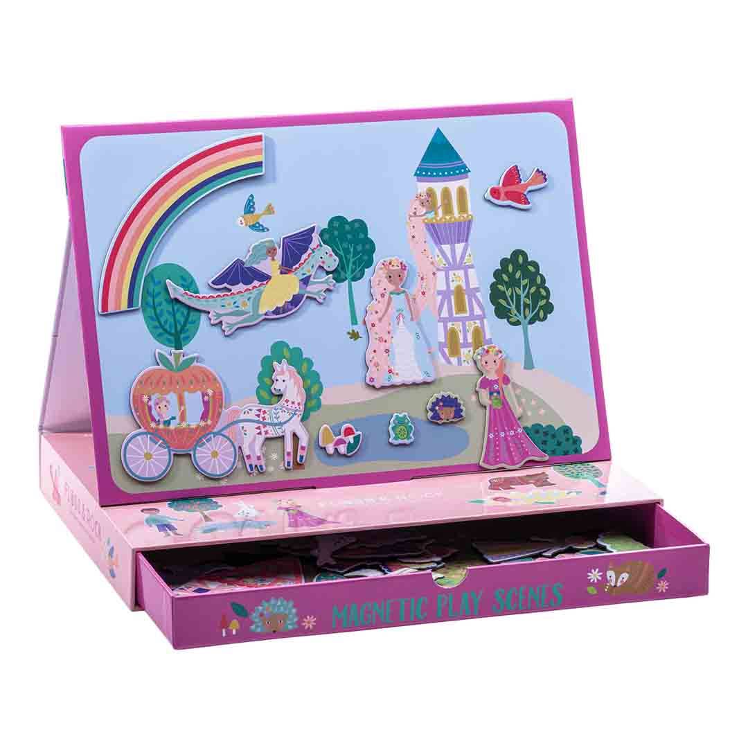 Fairy Tale Magnetic Play Scenes