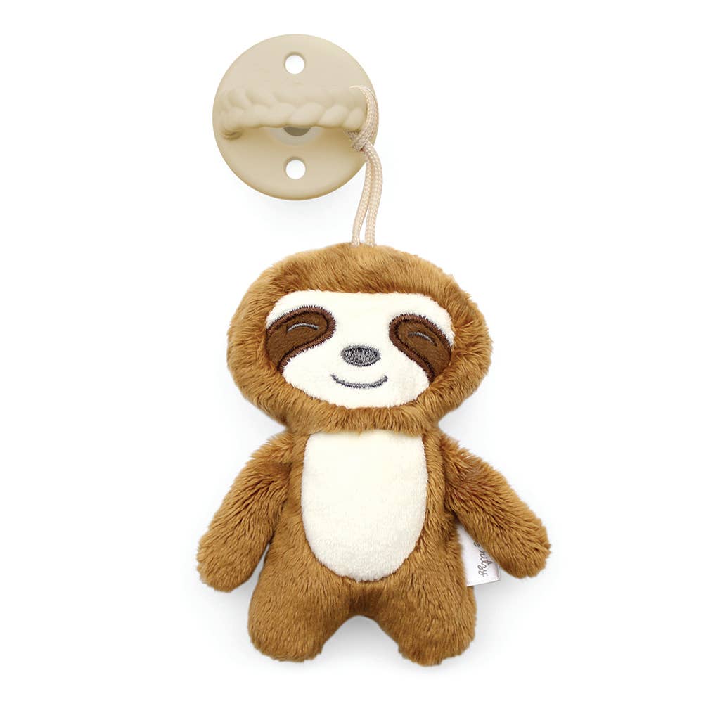 Sweetie Pal™ Plush & Pacifier