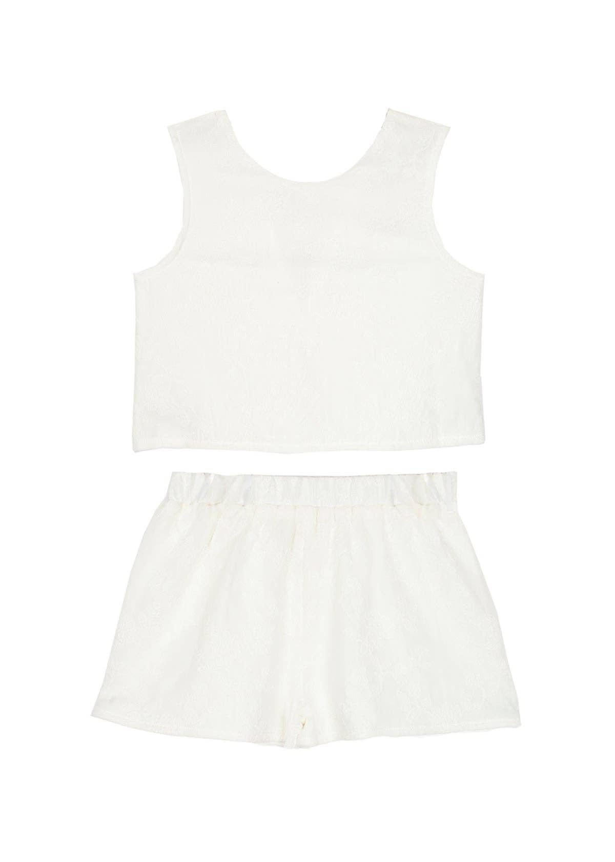 Cotton Cloud Toddler Two Piece Set