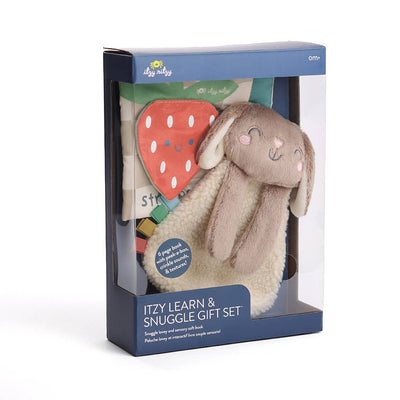 Itzy Learn & Snuggle Gift Set