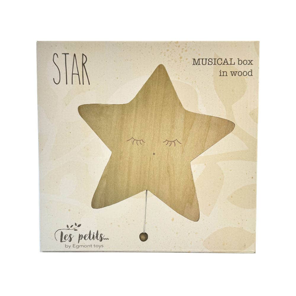 Musical Box - Star