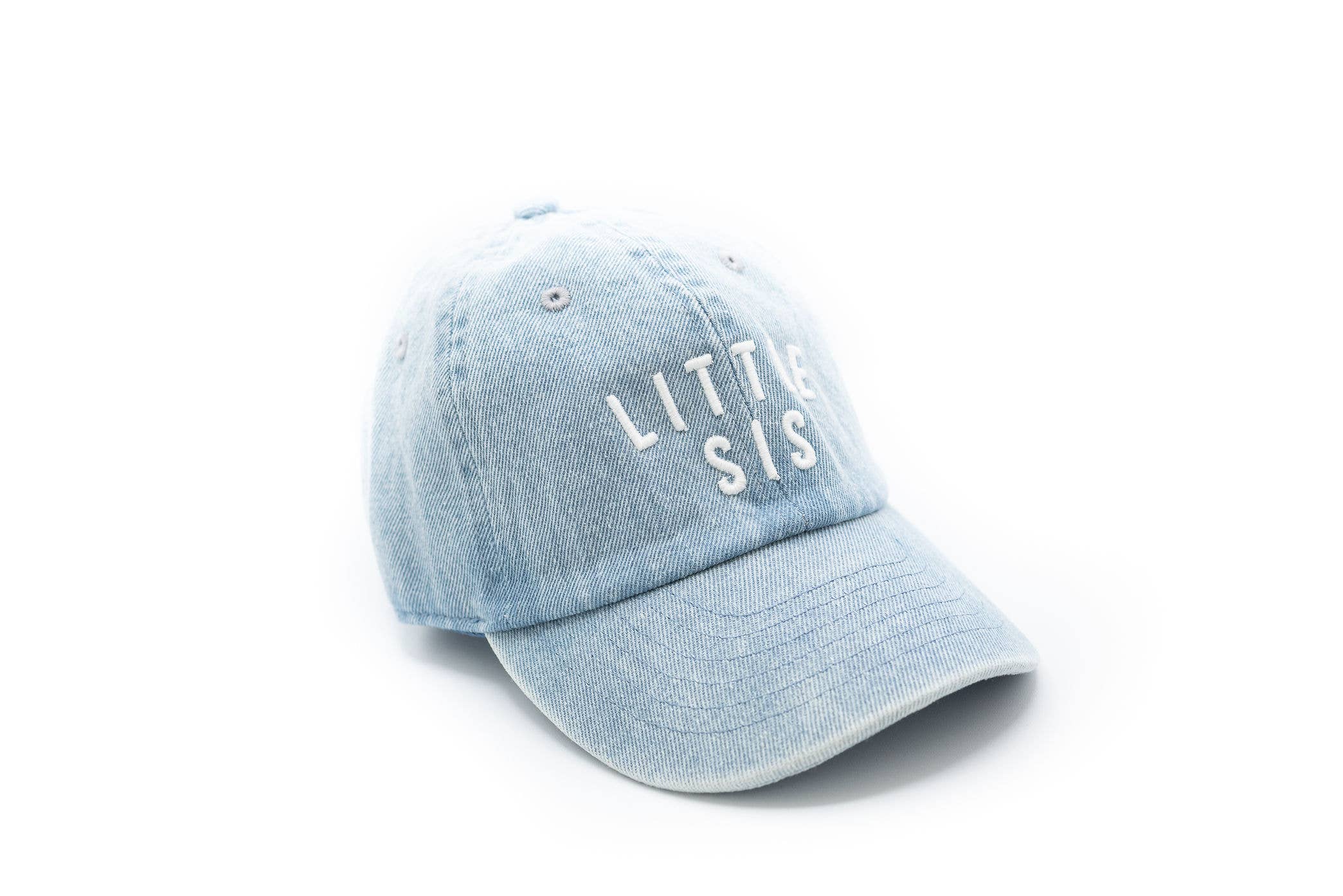 Denim Little Sis Hat