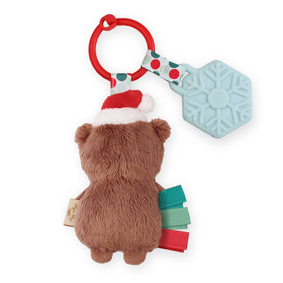 Holiday Itzy Pal™ Plush + Teether