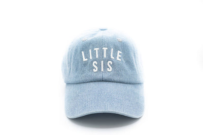 Denim Little Sis Hat