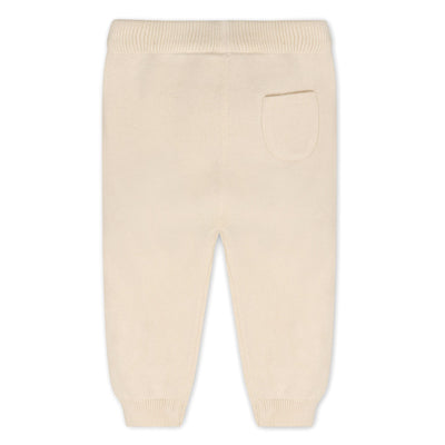 ORGANIC Pocket Sweater Knit Baby Legging Pants