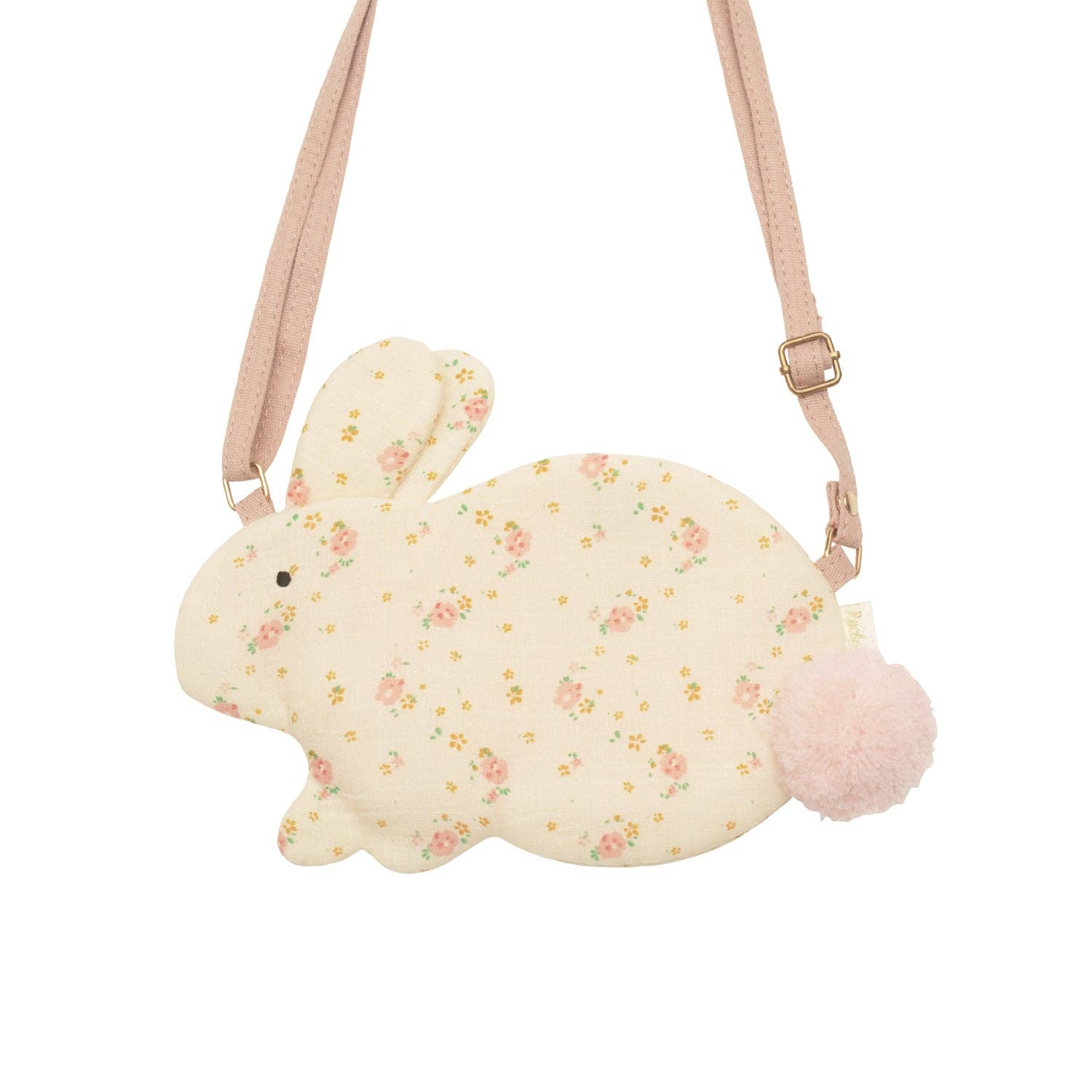 Tiny Blossom Bunny Bag