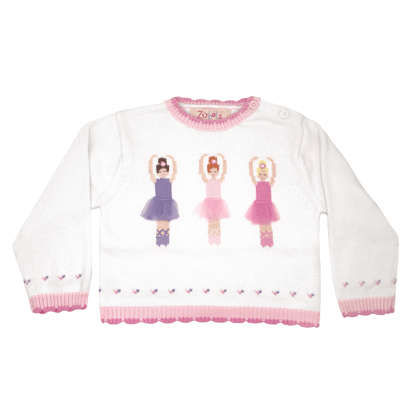 Ballerina Knit Sweater