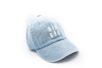 Denim Big Bro Hat
