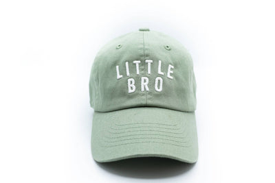 Dusty Sage Little Bro Hat