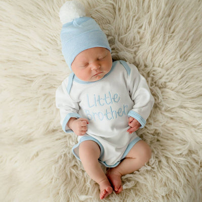 Sibling 2 Piece Set - Matching Hospital Hat