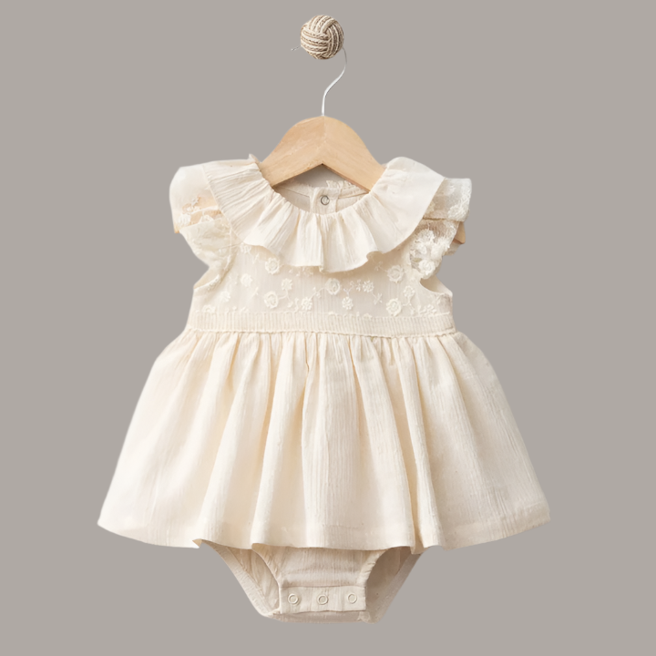 Muslin Baby Romper