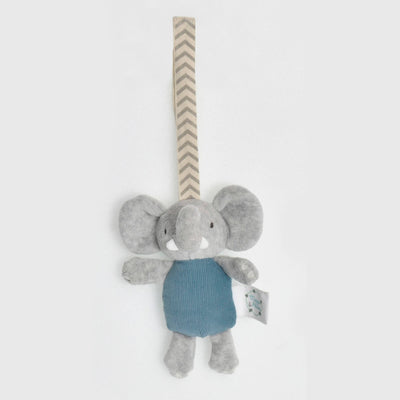 Alvin the Elephant Tag Along Pram Toys