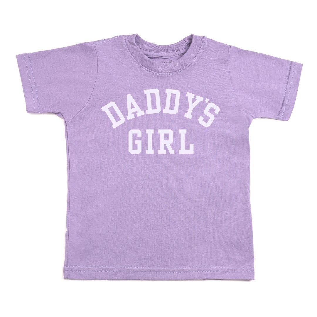 Daddy's Girl Short Sleeve Shirt - Father's Day Tee