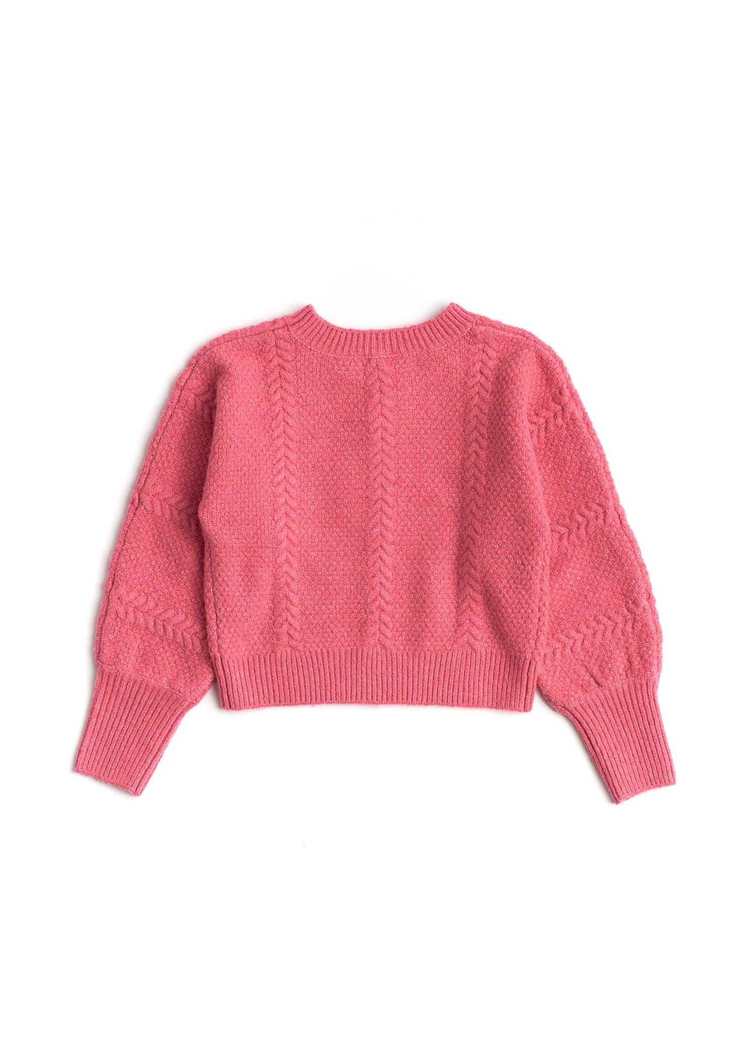 Sugar & Spice Sweater