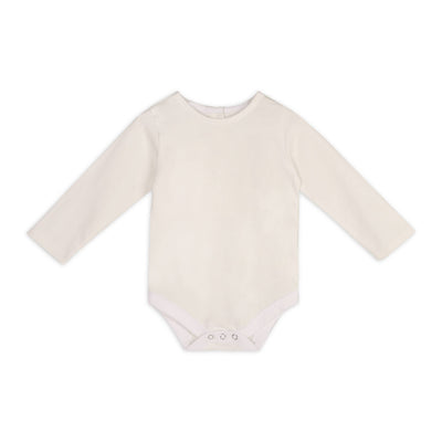 Organic Bear Sweater Knit Baby Overall & Bodysuit Set