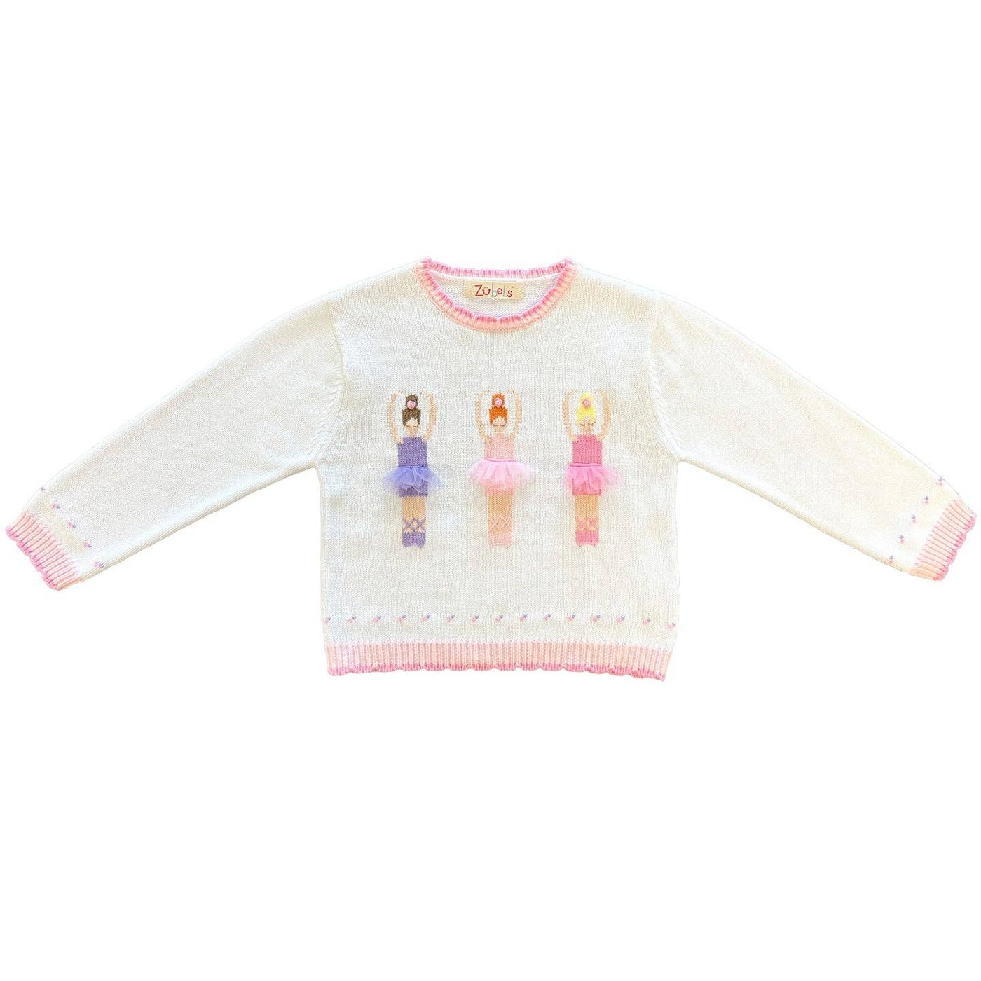 Ballerina Knit Sweater