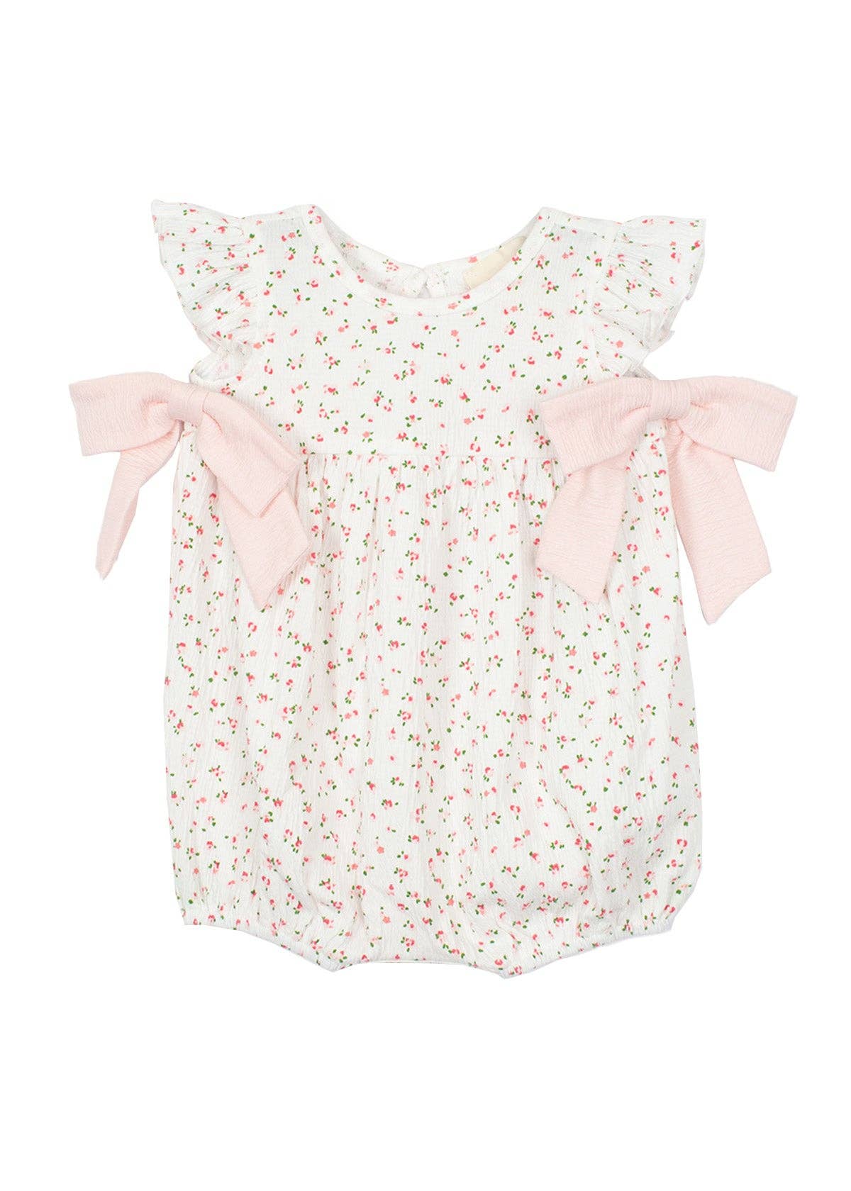 Picnic Perfect Baby Romper