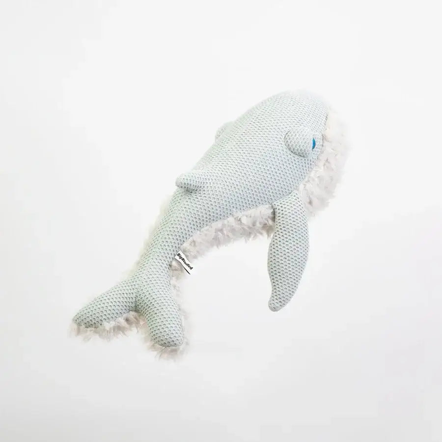 Stuffed Animal The Whale Small Grandma